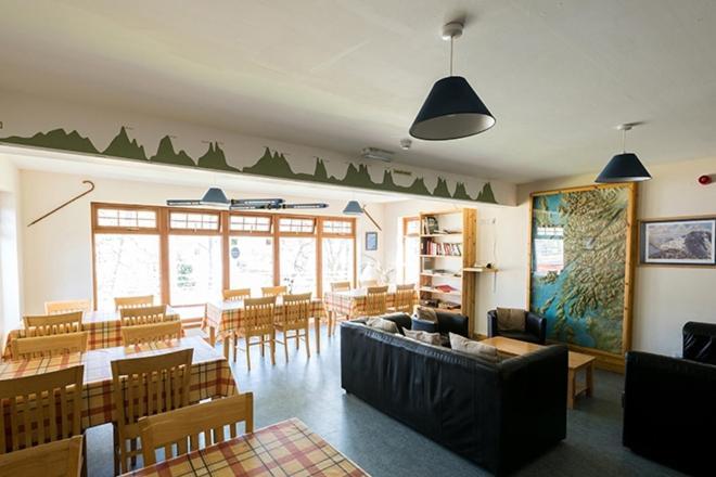 Hostel Tyndrum Exterior photo