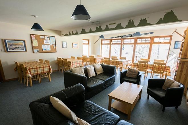 Hostel Tyndrum Exterior photo