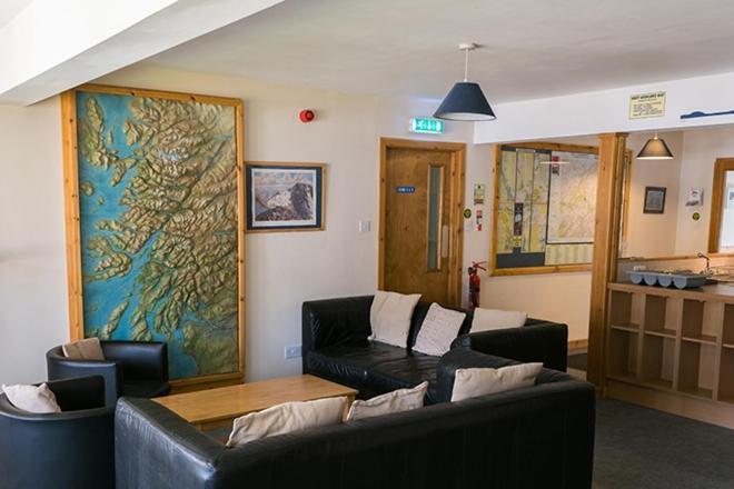Hostel Tyndrum Exterior photo