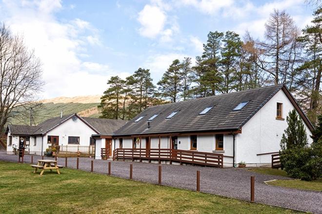 Hostel Tyndrum Exterior photo